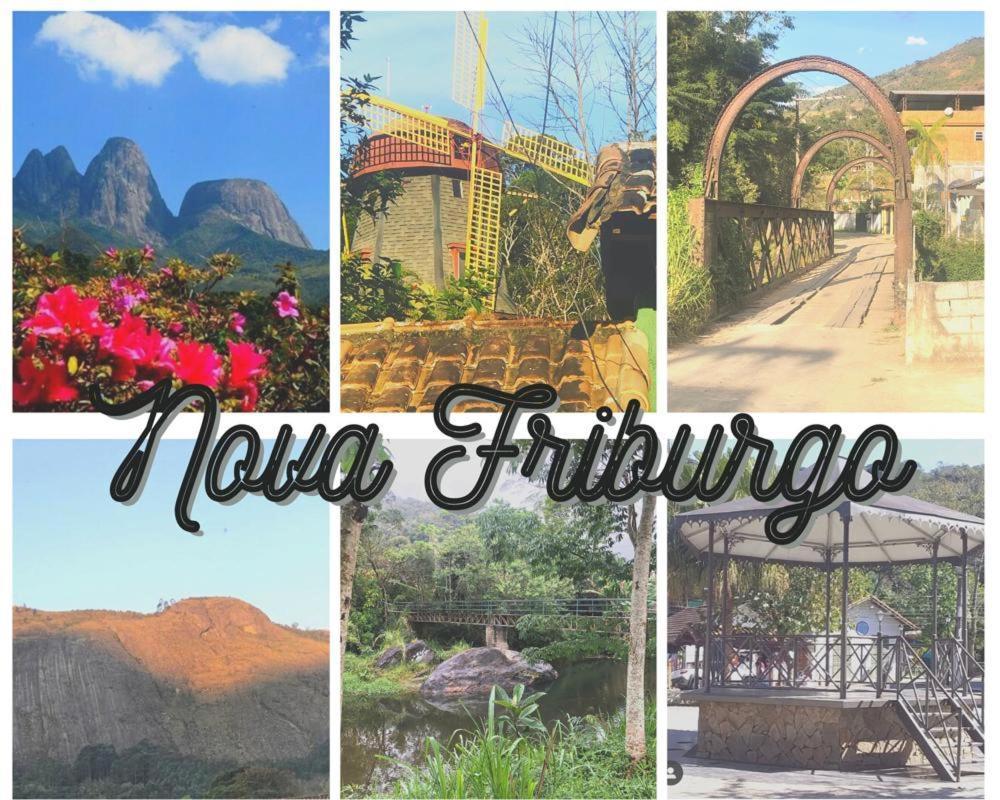 Hostel Limao Doce Nova Friburgo Exterior foto